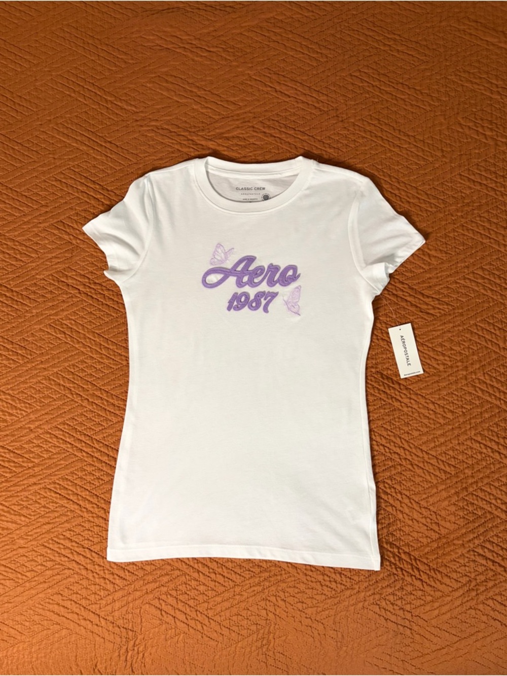 NWT Aeropostale Graphic Tee